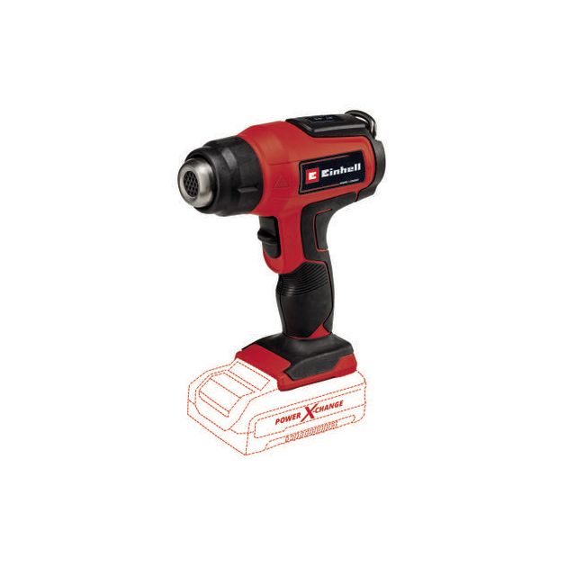 Einhell TE-HA 18 Li, фото  | SNABZHENIE.com.ua