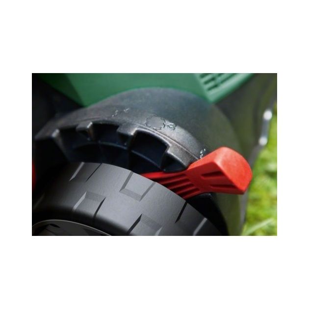 Bosch Аератор-скарифікатор UniversalRake 900 900Вт 32см 50л 10кг, фото , изображение 4 | SNABZHENIE.com.ua