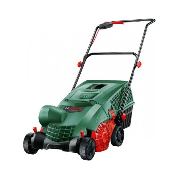 Bosch Аератор-скарифікатор UniversalRake 900 900Вт 32см 50л 10кг, фото  | SNABZHENIE.com.ua