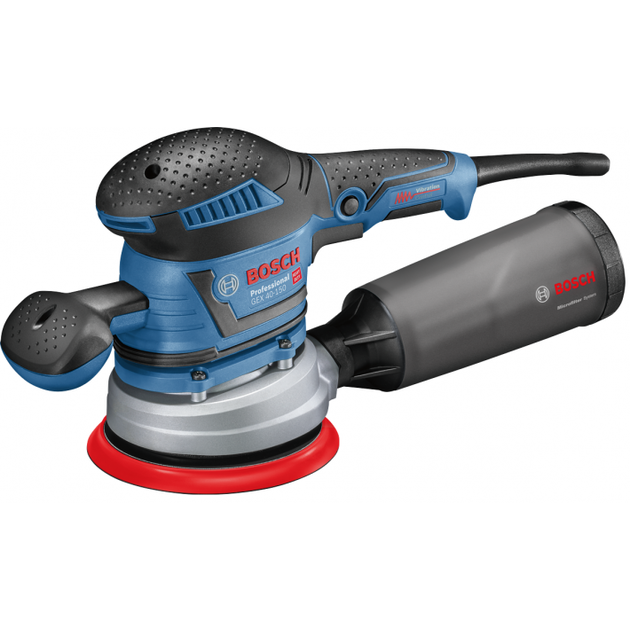 Bosch Шліфмашина ексцентрикова GEX 40-150, фото  | SNABZHENIE.com.ua