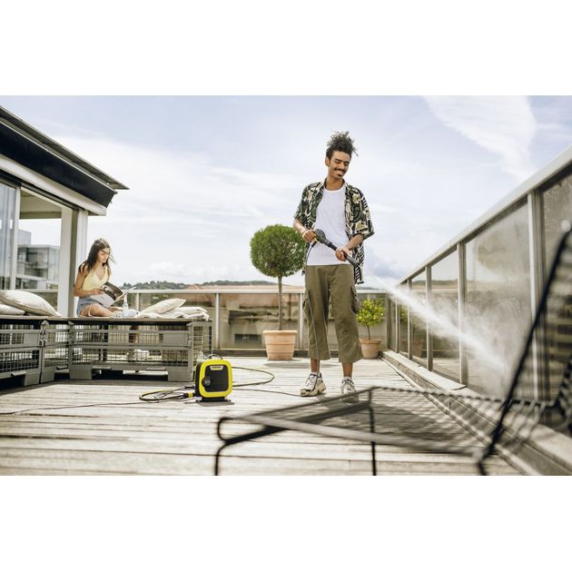 Karcher K Mini, фото , зображення 4 | SNABZHENIE.com.ua Karcher K Mini, фото , зображення 4 | SNABZHENIE.com.ua