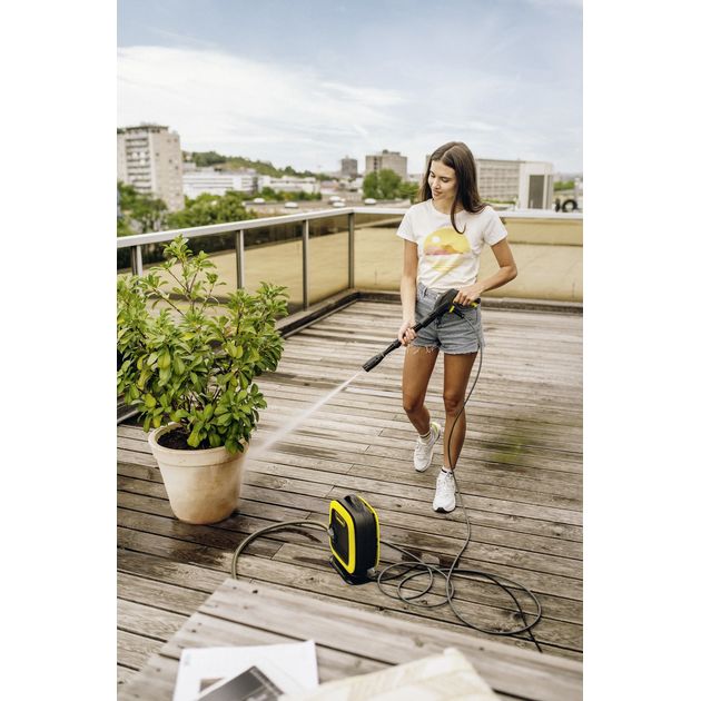 Karcher K Mini, фото , зображення 3 | SNABZHENIE.com.ua Karcher K Mini, фото , зображення 3 | SNABZHENIE.com.ua