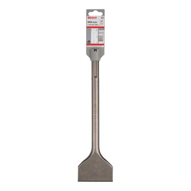 Bosch Зубило лопаткове SDS-max 80x300мм, фото , изображение 2 | SNABZHENIE.com.ua