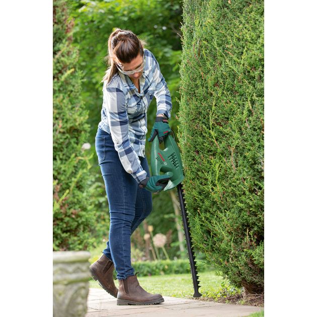 Bosch Кущоріз EasyHedgeCut 45 420Вт 45см крок різу 16мм 2.6кг, фото , изображение 5 | SNABZHENIE.com.ua