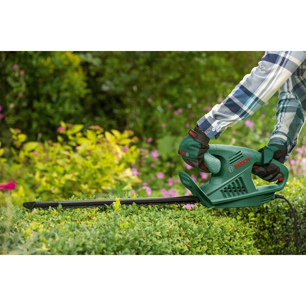 Bosch Кущоріз EasyHedgeCut 45 420Вт 45см крок різу 16мм 2.6кг, фото , изображение 3 | SNABZHENIE.com.ua