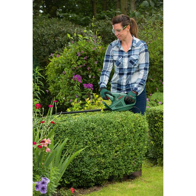 Bosch Кущоріз EasyHedgeCut 55 450Вт 55см крок різу 16мм 2.7кг, фото , изображение 6 | SNABZHENIE.com.ua