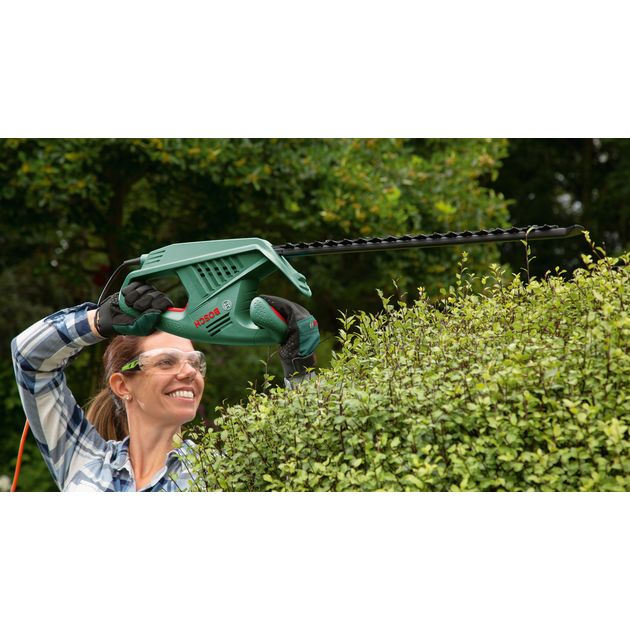 Bosch Кущоріз EasyHedgeCut 55 450Вт 55см крок різу 16мм 2.7кг, фото , изображение 4 | SNABZHENIE.com.ua