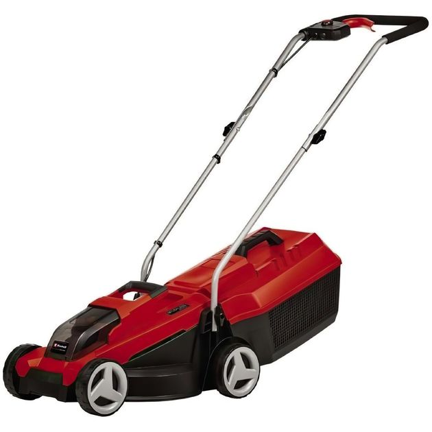 Einhell Газонокосарка акумуляторна GE-CM 18/32 Li-Solo PXC 18В 32см 25л 8.5кг (без АКБ та ЗП), фото  | SNABZHENIE.com.ua