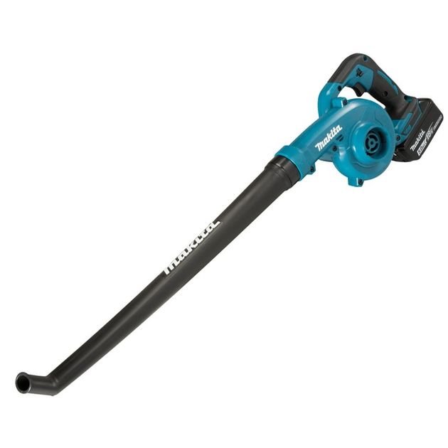 Makita Повітродувка DUB186RT, акум, 18В, 3.2 куб/хв, 68 м/с, 1.6кг, фото  | SNABZHENIE.com.ua