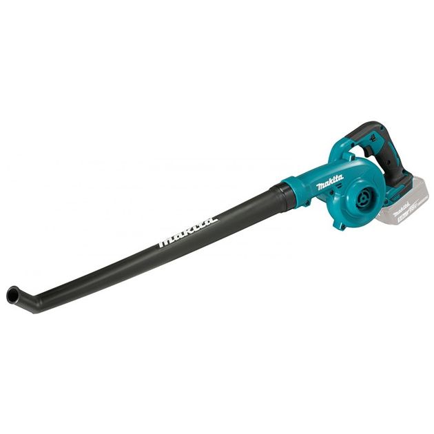 Makita Повітродувка DUB186Z, акум, 18В, 3.2 куб/хв, 68 м/с, 1.6кг, Solo (без АКБ та ЗП), фото  | SNABZHENIE.com.ua