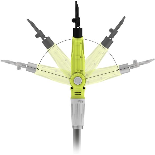 Ryobi Сучкоріз-висоторіз акумуляторний RY18PLA-0 18В ONE+ різ 32мм 3.8кг без АКБ та ЗП, фото , зображення 8 | SNABZHENIE.com.ua Ryobi Сучкоріз-висоторіз акумуляторний RY18PLA-0 18В ONE+ різ 32мм 3.8кг без АКБ та ЗП, фото , зображення 8 | SNABZHENIE.com.ua