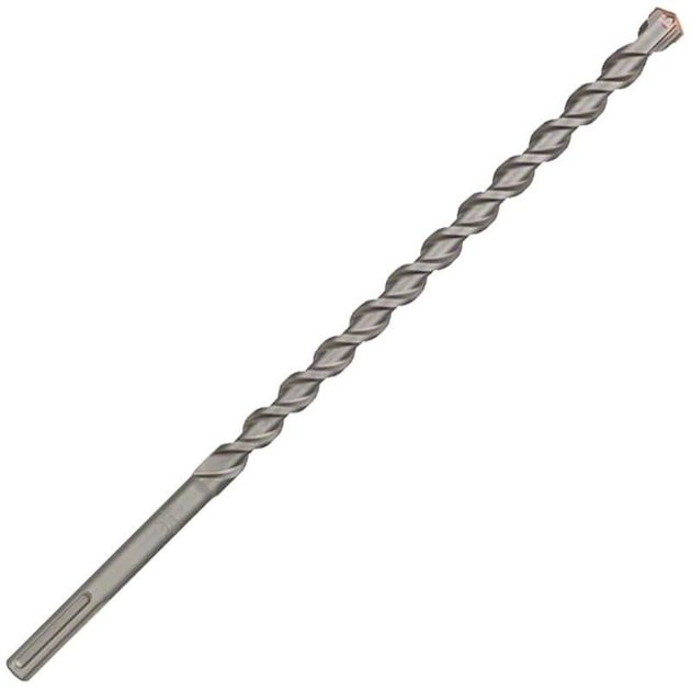 Bosch Свердло по бетону SDS-Max 22х400х520мм, фото , изображение 2 | SNABZHENIE.com.ua