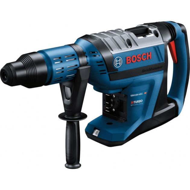 Bosch GBH 18V-45 C, акумуляторний 18В, фото , изображение 3 | SNABZHENIE.com.ua Bosch GBH 18V-45 C, акумуляторний 18В, фото , изображение 3 | SNABZHENIE.com.ua