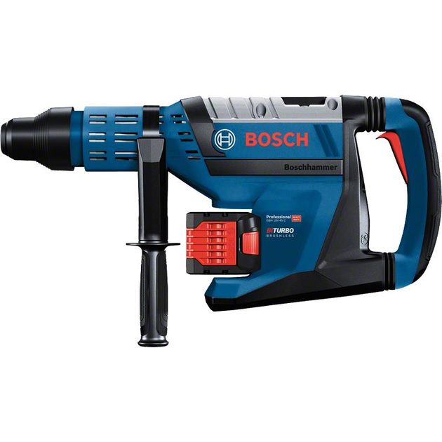 Bosch GBH 18V-45 C, акумуляторний 18В, фото  | SNABZHENIE.com.ua
