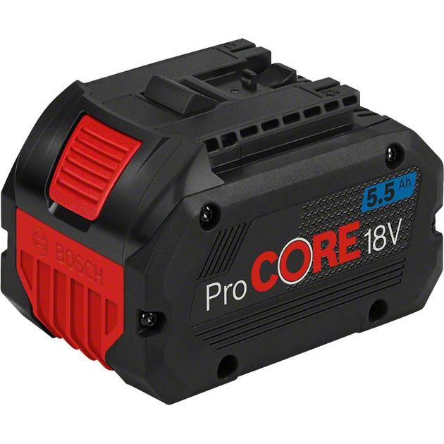 Bosch Акумулятор Bosch Li-ion ProCORE18V 5.5 Aг, фото  | SNABZHENIE.com.ua