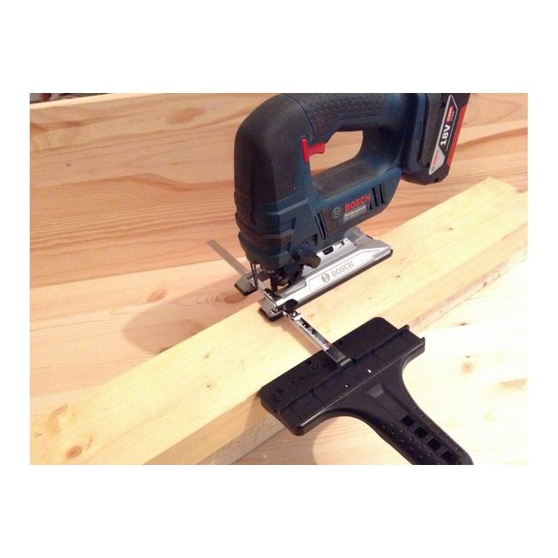 Bosch Лобзик GST 18 V-LI B, акум., 18В, хід 23мм, 2,1кг, Solo, фото , зображення 6 | SNABZHENIE.com.ua Bosch Лобзик GST 18 V-LI B, акум., 18В, хід 23мм, 2,1кг, Solo, фото , зображення 6 | SNABZHENIE.com.ua