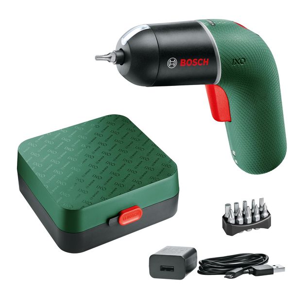 Bosch IXO VI, фото , изображение 2 | SNABZHENIE.com.ua