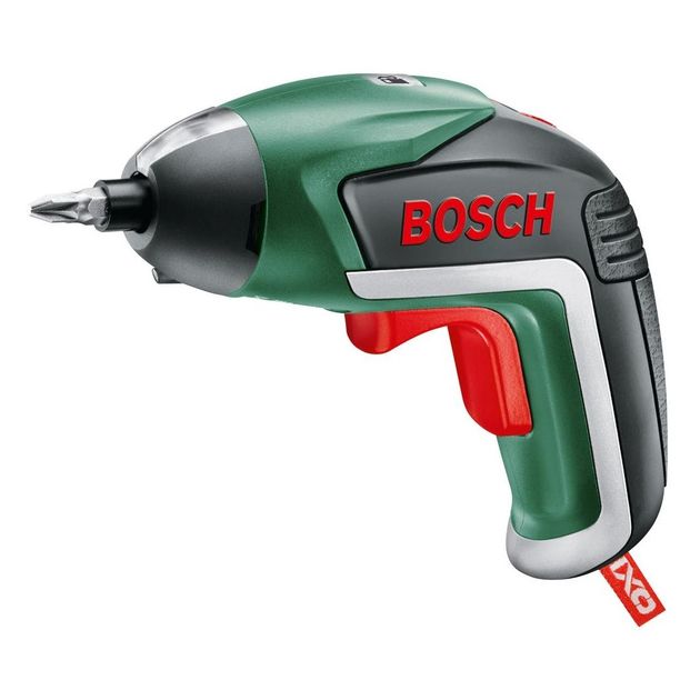 Bosch IXO V (medium), 4.5 Нм, 10 бит, 1 насадка, коробка, фото  | SNABZHENIE.com.ua