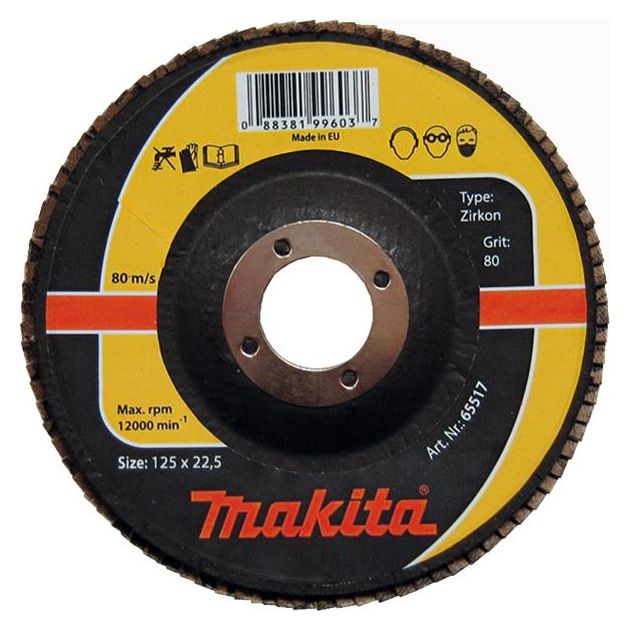 Makita Круг пелюстковий 230х2.5, фото , изображение 2 | SNABZHENIE.com.ua Makita Круг пелюстковий 230х2.5, фото , изображение 2 | SNABZHENIE.com.ua