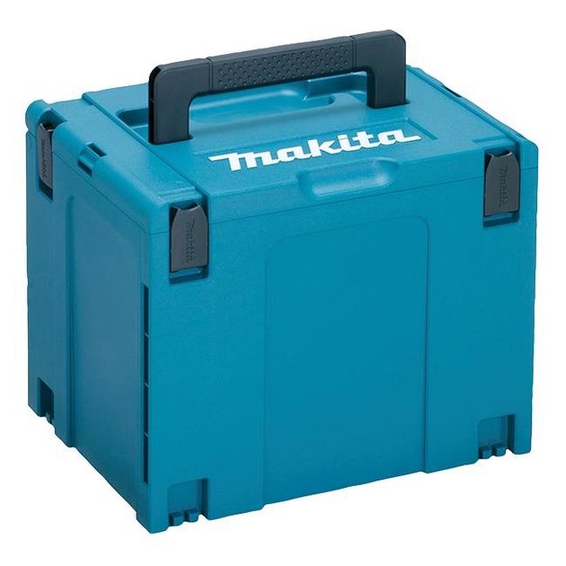 Makita Кейс універсальний Makpac 4 395x295x315 мм, фото  | SNABZHENIE.com.ua