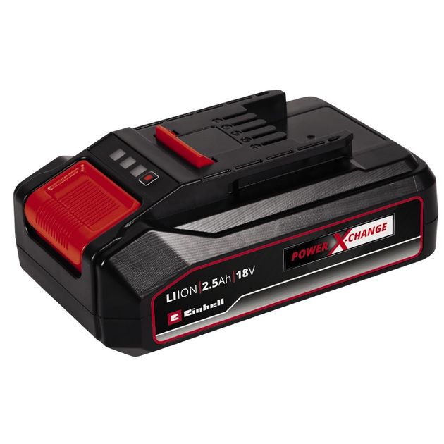 Einhell Акумулятор 18В, 2.5 Аг PXC 0.44 кг, фото , изображение 2 | SNABZHENIE.com.ua Einhell Акумулятор 18В, 2.5 Аг PXC 0.44 кг, фото , изображение 2 | SNABZHENIE.com.ua