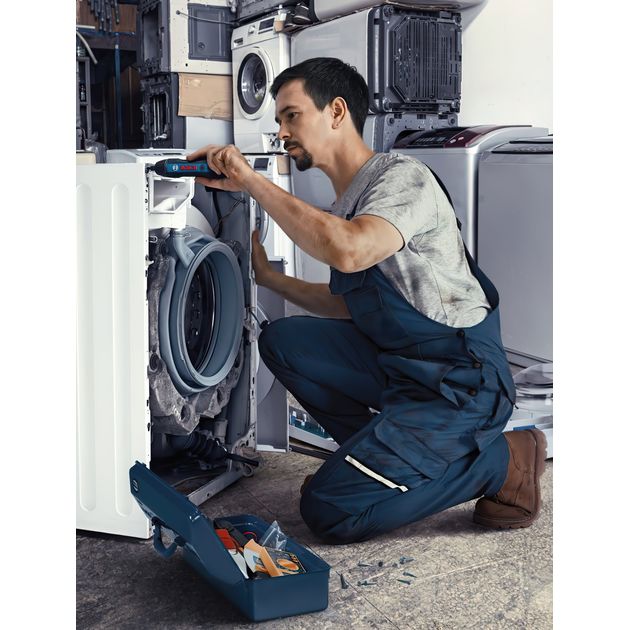 Bosch Шуруповерт GO 2 акумуляторний, 3.6В, Li-ion, 1.5 Аг, 5Нм, 360 об/хв, фото , изображение 10 | SNABZHENIE.com.ua