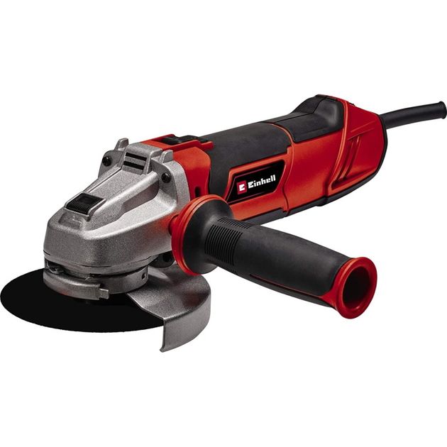 Einhell Шліфмашина кутова TE-AG 125/1010 CE Q, фото  | SNABZHENIE.com.ua