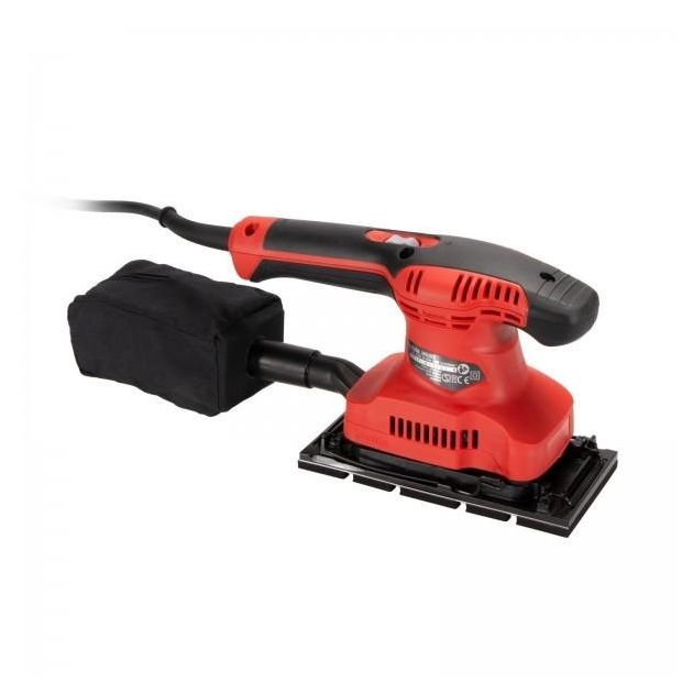 Makita Шліфмашина вібраційна M9203 190Вт 92x185мм 12000кол·хв 1.4кг, фото , изображение 4 | SNABZHENIE.com.ua Makita Шліфмашина вібраційна M9203 190Вт 92x185мм 12000кол·хв 1.4кг, фото , изображение 4 | SNABZHENIE.com.ua