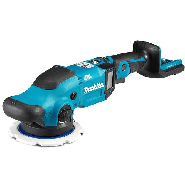 Makita Шліфмашина полірувальна ексцентрікова DPO600Z акумуляторна, фото  | SNABZHENIE.com.ua