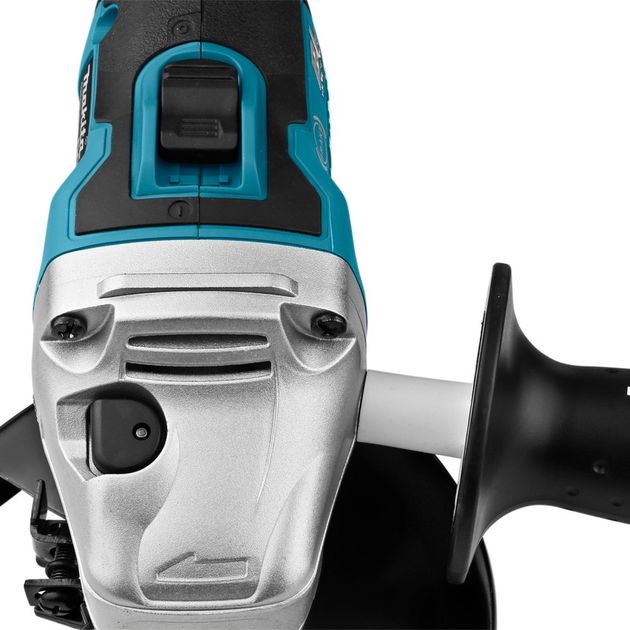 Makita Шліфмашина кутова Makita DGA 506 Z акумуляторна, 125мм, 18 В, LXT, 2.6 кг SOLO, фото , зображення 7 | SNABZHENIE.com.ua Makita Шліфмашина кутова Makita DGA 506 Z акумуляторна, 125мм, 18 В, LXT, 2.6 кг SOLO, фото , зображення 7 | SNABZHENIE.com.ua