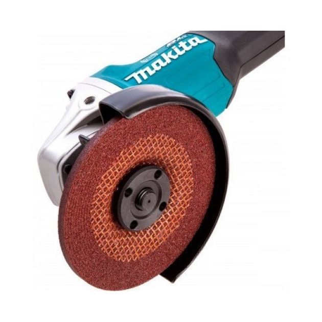 Makita Шліфмашина кутова DGA513Z аккумуляторна, 18В, 125 мм, 3000-8500 об/хв, 3 кг, SOLO, фото , изображение 8 | SNABZHENIE.com.ua Makita Шліфмашина кутова DGA513Z аккумуляторна, 18В, 125 мм, 3000-8500 об/хв, 3 кг, SOLO, фото , изображение 8 | SNABZHENIE.com.ua