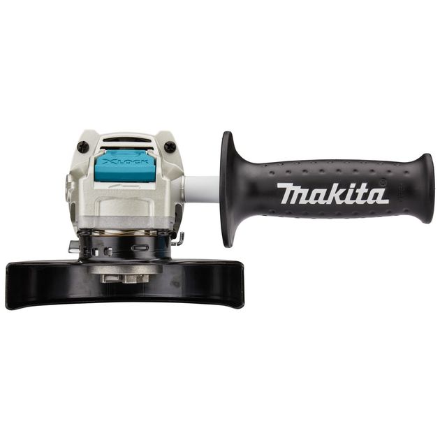 Makita Шліфмашина кутова DGA521ZX1 аккумуляторная, 125мм, 18В X-LOCK, 2.3-2.7 кг, SOLO, фото , изображение 6 | SNABZHENIE.com.ua Makita Шліфмашина кутова DGA521ZX1 аккумуляторная, 125мм, 18В X-LOCK, 2.3-2.7 кг, SOLO, фото , изображение 6 | SNABZHENIE.com.ua