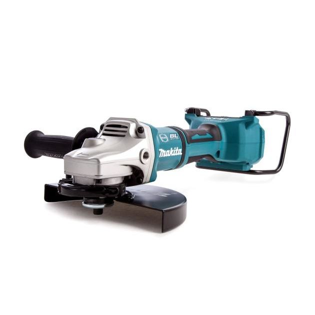 Makita Шліфмашина кутова DGA900Z акумуляторна, 18В+18В, Li-ion, 230мм, 6000 об/[d, 5.7 кг, SOLO, фото , зображення 8 | SNABZHENIE.com.ua Makita Шліфмашина кутова DGA900Z акумуляторна, 18В+18В, Li-ion, 230мм, 6000 об/[d, 5.7 кг, SOLO, фото , зображення 8 | SNABZHENIE.com.ua