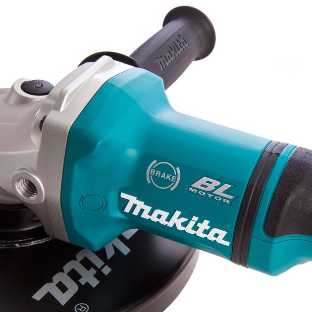 Makita Шліфмашина кутова DGA900Z акумуляторна, 18В+18В, Li-ion, 230мм, 6000 об/[d, 5.7 кг, SOLO, фото , зображення 9 | SNABZHENIE.com.ua Makita Шліфмашина кутова DGA900Z акумуляторна, 18В+18В, Li-ion, 230мм, 6000 об/[d, 5.7 кг, SOLO, фото , зображення 9 | SNABZHENIE.com.ua