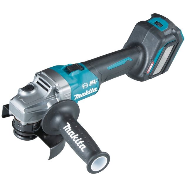 Makita Шліфмашина кутова GA023GZ акумуляторна, 125мм, 36В XGT, 3-3.3 кг, SOLO, фото  | SNABZHENIE.com.ua