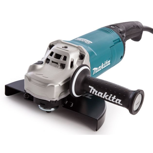 Makita Шліфмашина кутова GA9061R, 2200 Вт, 230 мм, 6600 об/хв, 5.7 кг, фото  | SNABZHENIE.com.ua