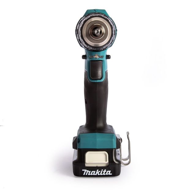 Makita Шуруповерт DF332DSAE, 10.8, 2 Ач, 0-4501500 об/хв, фото , зображення 6 | SNABZHENIE.com.ua