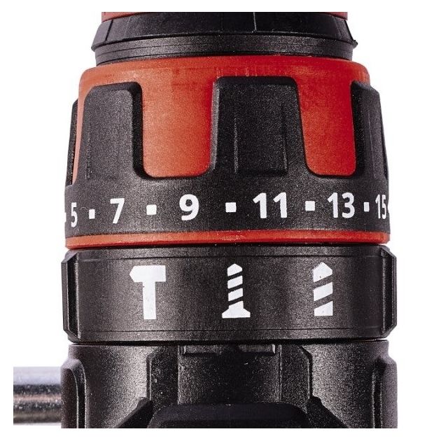 Einhell Шуруповерт ударний TE-CD 18/48 Li-i акум., Solo, 18 В, 48 Нм, 1.5 кг, фото , изображение 8 | SNABZHENIE.com.ua Einhell Шуруповерт ударний TE-CD 18/48 Li-i акум., Solo, 18 В, 48 Нм, 1.5 кг, фото , изображение 8 | SNABZHENIE.com.ua
