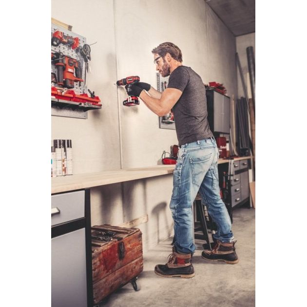 Einhell Шуруповерт ударний TE-CD 18/48 Li-i акум., Solo, 18 В, 48 Нм, 1.5 кг, фото , изображение 3 | SNABZHENIE.com.ua Einhell Шуруповерт ударний TE-CD 18/48 Li-i акум., Solo, 18 В, 48 Нм, 1.5 кг, фото , изображение 3 | SNABZHENIE.com.ua