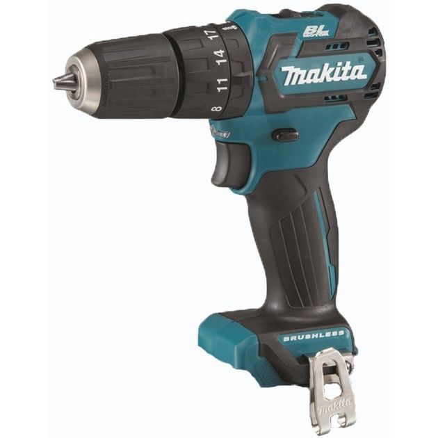 Makita Шуруповерт ударний Makita HP332DZ, 18В, LXT безщітковий (Без АКБ и ЗП), фото  | SNABZHENIE.com.ua