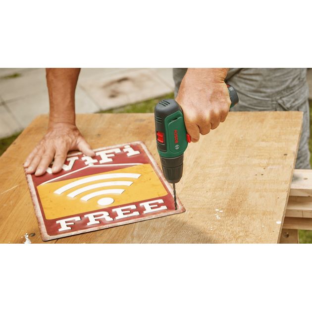 Bosch Шуруповерт-дриль EasyDrill 1200, 12В, 1х1.5Ач, 30Нм, 400/1500 об/хв, ЗП, 0.94кг, кейс, фото , изображение 3 | SNABZHENIE.com.ua Bosch Шуруповерт-дриль EasyDrill 1200, 12В, 1х1.5Ач, 30Нм, 400/1500 об/хв, ЗП, 0.94кг, кейс, фото , изображение 3 | SNABZHENIE.com.ua