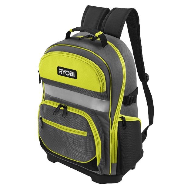 Ryobi Рюкзак для інструменту RSSBP1, 25л, поліестер 600D, фото , изображение 2 | SNABZHENIE.com.ua