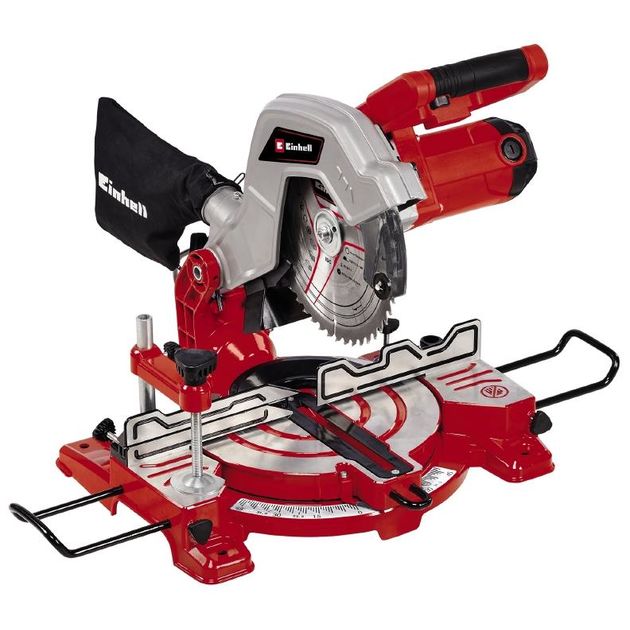 Einhell Торцювальна пилa TC-MS 216, фото  | SNABZHENIE.com.ua
