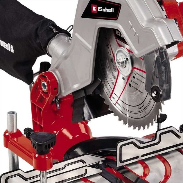 Einhell Торцювальна пилa TC-MS 216, фото , зображення 3 | SNABZHENIE.com.ua Einhell Торцювальна пилa TC-MS 216, фото , зображення 3 | SNABZHENIE.com.ua