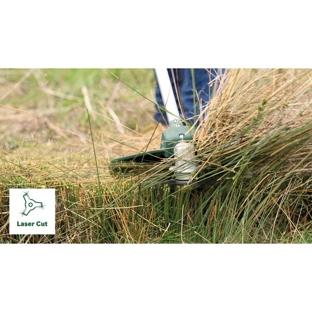 Bosch Тример садовий AFS 23-37, 1000Вт, ліска 37см, ніж 23см, 5.7кг, фото , изображение 6 | SNABZHENIE.com.ua Bosch Тример садовий AFS 23-37, 1000Вт, ліска 37см, ніж 23см, 5.7кг, фото , изображение 6 | SNABZHENIE.com.ua