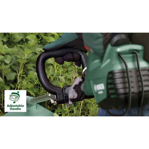 Bosch Тример садовий AFS 23-37, 1000Вт, ліска 37см, ніж 23см, 5.7кг, фото , изображение 8 | SNABZHENIE.com.ua Bosch Тример садовий AFS 23-37, 1000Вт, ліска 37см, ніж 23см, 5.7кг, фото , изображение 8 | SNABZHENIE.com.ua