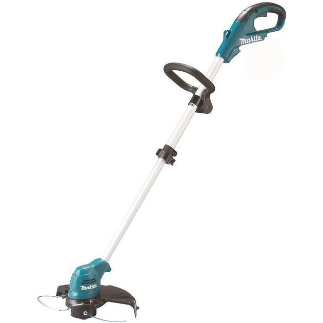 Makita Тример садовий UR100DZ акумуляторний CXT, 10.8 В, 230мм, 3 кг SOLO, фото  | SNABZHENIE.com.ua