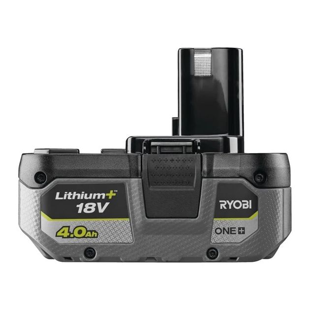 Ryobi Акумулятор ONE+ RB1840X 18В 4А·год 0.7кг, фото , зображення 9 | SNABZHENIE.com.ua Ryobi Акумулятор ONE+ RB1840X 18В 4А·год 0.7кг, фото , зображення 9 | SNABZHENIE.com.ua