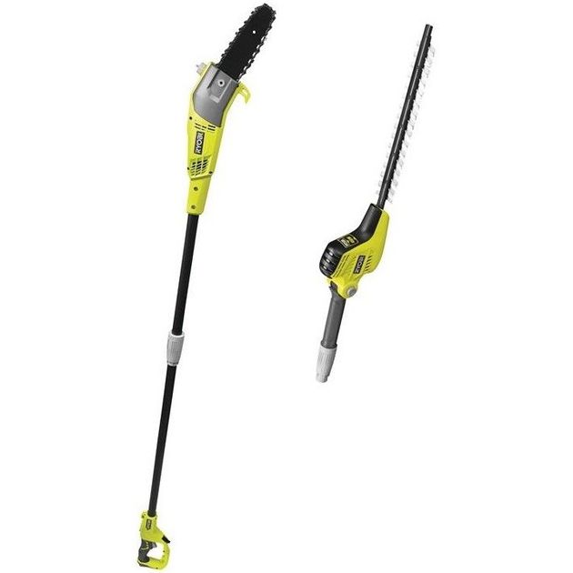 Ryobi Кущоріз-висоторіз ланцюговий мережевий RP750450 450/750Вт 20/45см крок різу 20мм 4м 3.8/4.1кг, фото  | SNABZHENIE.com.ua