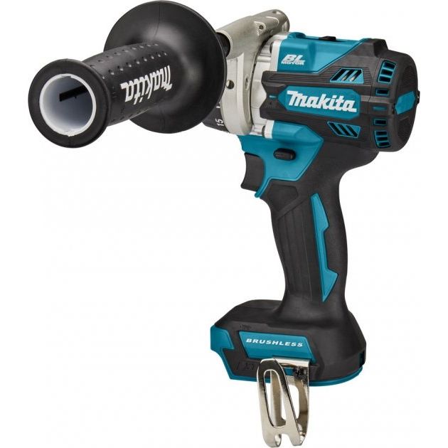 Makita Шуруповерт-дриль акумуляторний DDF486Z, 18В, 0-550/0-2100 об/хв, 21 + D, 130 / 65 Нм, 2.6 кг, SOLO, фото , изображение 9 | SNABZHENIE.com.ua Makita Шуруповерт-дриль акумуляторний DDF486Z, 18В, 0-550/0-2100 об/хв, 21 + D, 130 / 65 Нм, 2.6 кг, SOLO, фото , изображение 9 | SNABZHENIE.com.ua